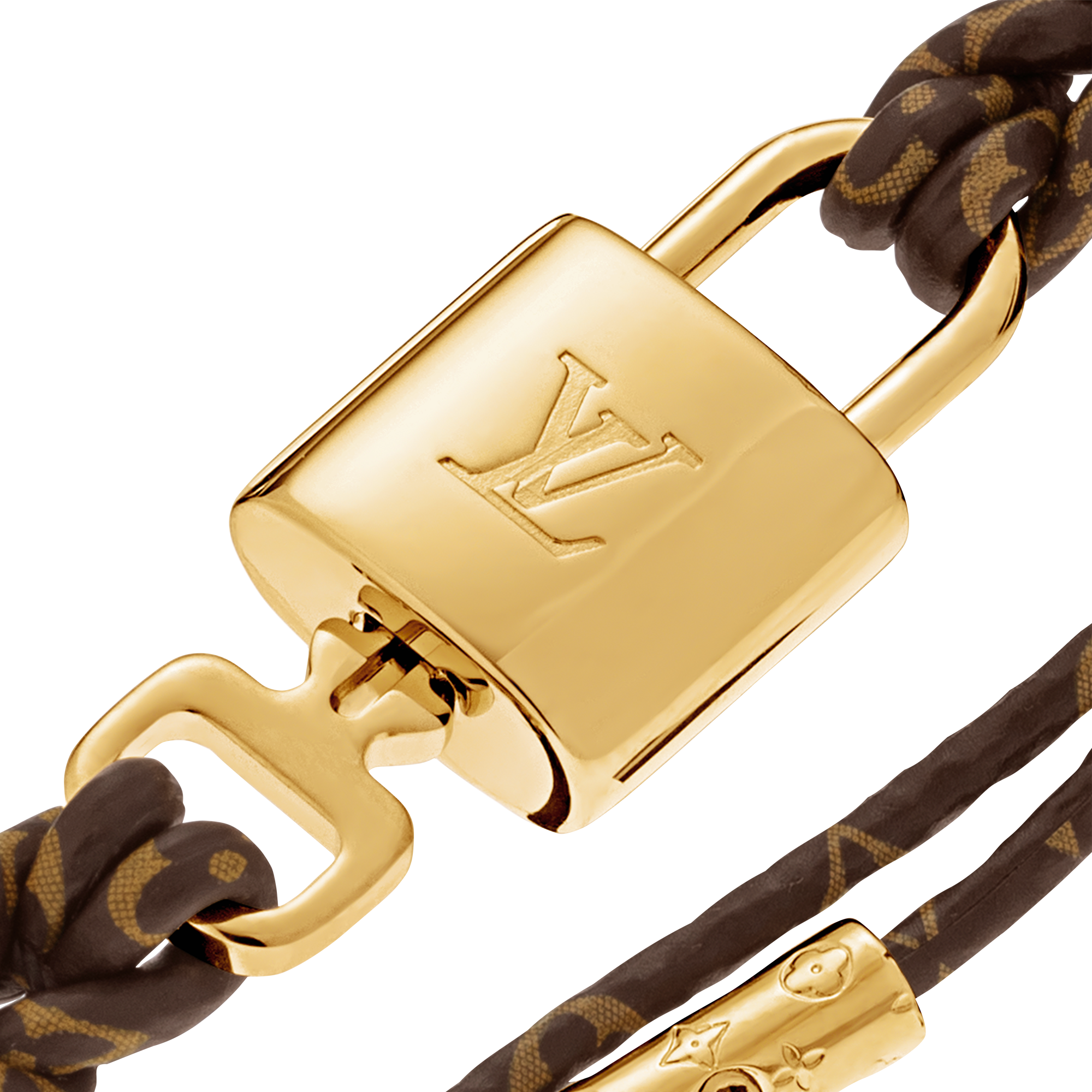 Louis Vuitton Bracelet LV Padlock パドロック LV Padlock Bracelet - Women - Fashion Jewelry | LOUIS VUITTON ®